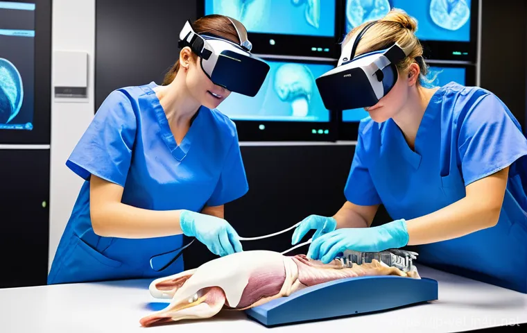 수의학에서 중요하게 다루는 실습 장비 - **Prompt: High-Precision Veterinary Ultrasound for Early Diagnosis**
"A compassionate veterinari... 수의학에서 중요하게 다루는 실습 장비 - **Prompt: High-Precision Veterinary Ultrasound for Early Diagnosis**
"A compassionate veterinari...