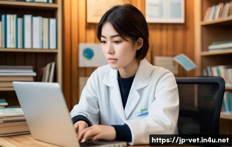獣医師の海外転職、成功への道筋!知らないと後悔する準備の全貌 4 수의사 해외 이직 준비 과정 관련 이미지 2